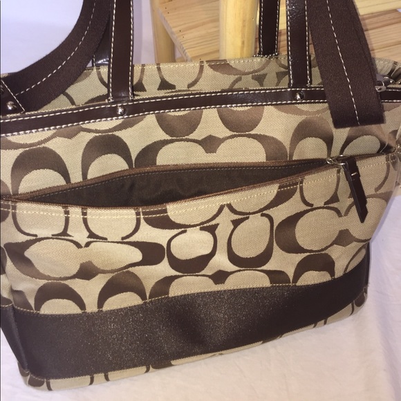 COACH Baby Bag (Diaper Bag)